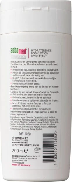 Sebamed Bodylotion - Huidverzorging - 200 Ml -Verzorgingsvoordeel Huis 478x1200 3