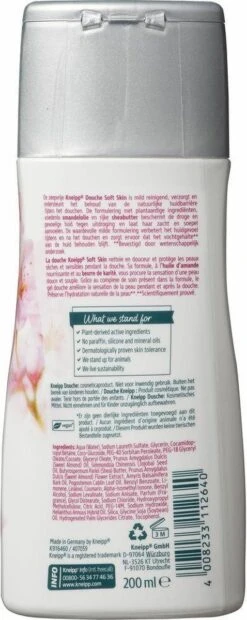 Kneipp Soft Skin - Douchegel -Verzorgingsvoordeel Huis 478x1200 5