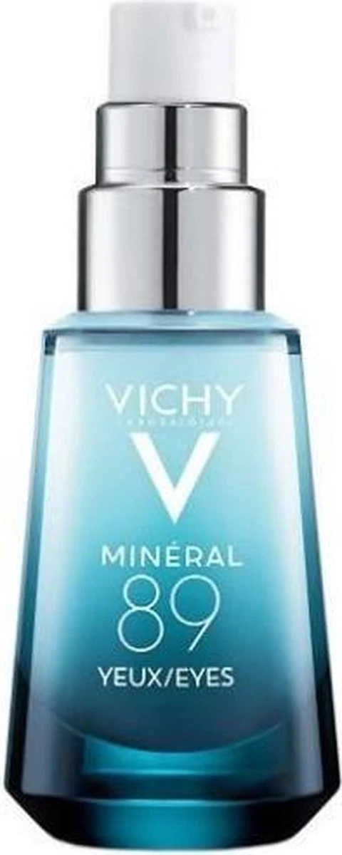 Vichy Mineral 89 Oogcreme - 15ml - Vermindert Donkere Kringen En Versterkt 1 Vichy Mineral 89 Oogcreme - 15ml - Vermindert Donkere Kringen En Versterkt