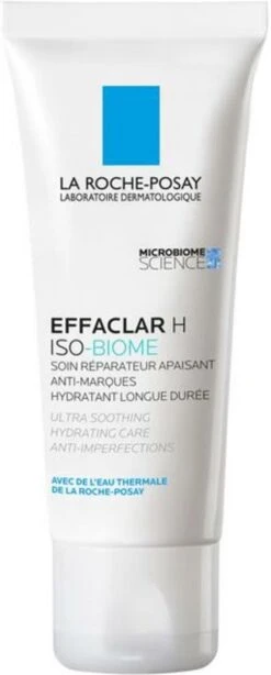 La Roche-Posay Effaclar H Iso-Biome Dagcrème - 40 Ml
