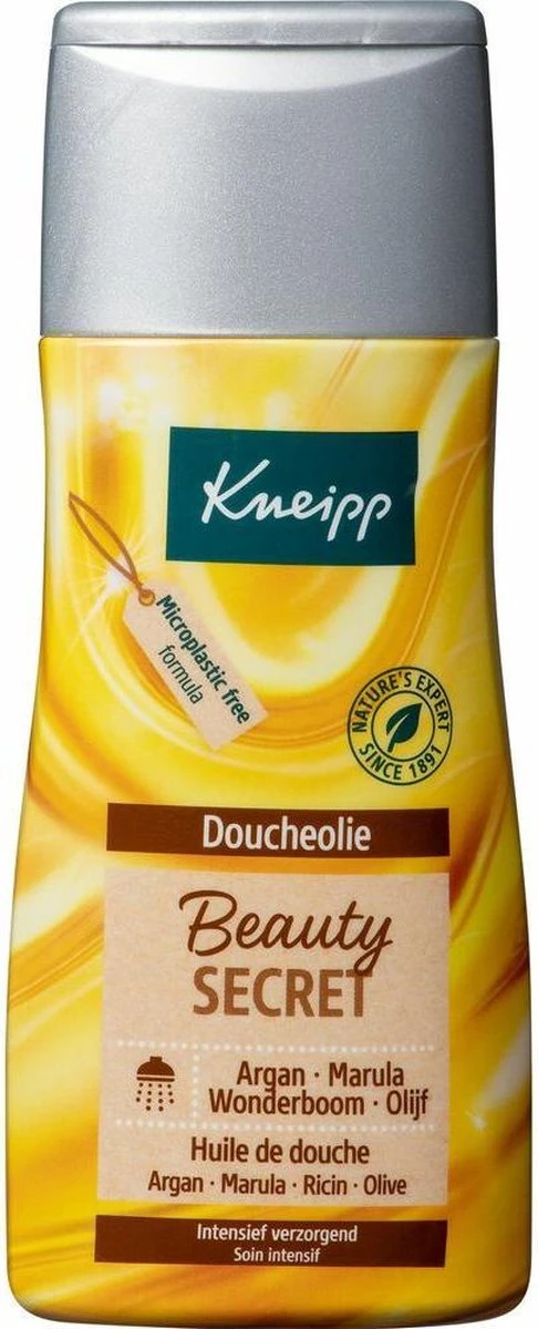 Kneipp Beauty Secret - Doucheolie 1 Kneipp Beauty Secret - Doucheolie