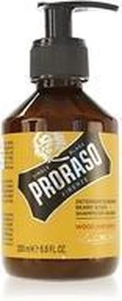 Proraso Beard Wash Wood And Spice 200ml -Verzorgingsvoordeel Huis 487x1200 2