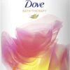 Dove Bath Therapy Glow - Badschuim & Douchegel - 400 Ml