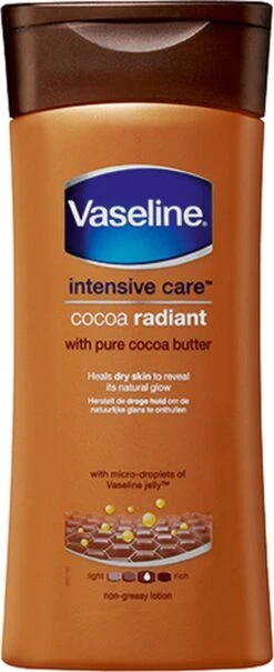 Vaseline® Vaseline Cocoa Radiant Intensive Care Bodylotion - 200 Ml 31 Vaseline® Vaseline Cocoa Radiant Intensive Care Bodylotion - 200 Ml -Verzorgingsvoordeel Huis 490x1200 1