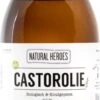 Castorolie (Biologisch & Koudgeperst) 100ml