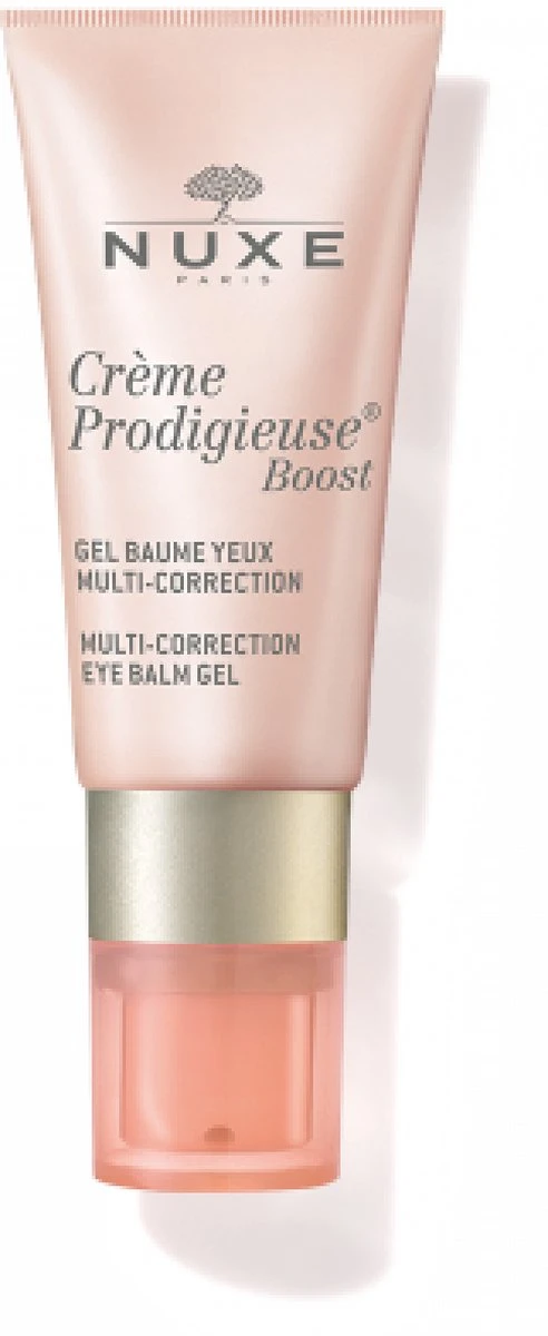 Nuxe Prodigieuse Boost Eye Gel Balm -15 Ml 9 Nuxe Prodigieuse Boost Eye Gel Balm -15 Ml - Afbeelding 9