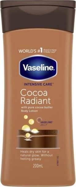 Vaseline® Vaseline Cocoa Bodylotion - 6 X 200 Ml -Verzorgingsvoordeel Huis 492x1200 2