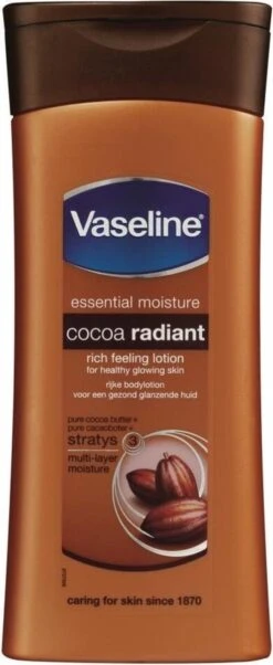 Vaseline® Vaseline Cocoa Radiant Intensive Care Bodylotion - 200 Ml 26 Vaseline® Vaseline Cocoa Radiant Intensive Care Bodylotion - 200 Ml -Verzorgingsvoordeel Huis 492x1200