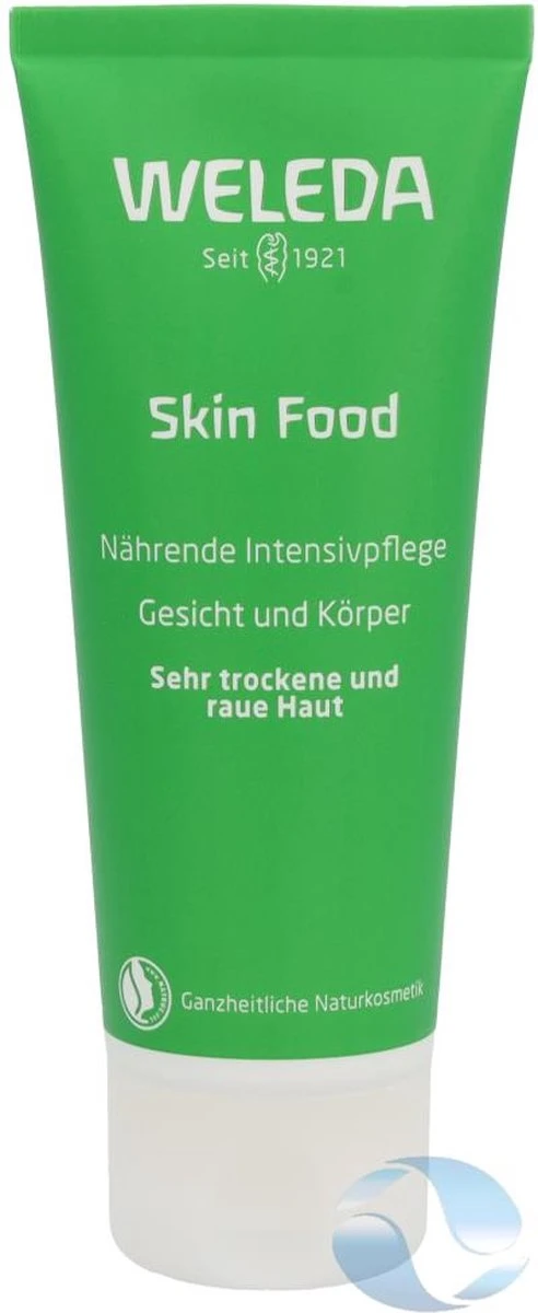Weleda Skin Food 75ml 2 Weleda Skin Food 75ml - Afbeelding 2