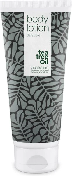 Australian Bodycare Body Lotion 200 Ml - Bodylotion Met Tea Tree Olie Verzorgt En Voorkomt Een Onzuivere En Droge Huid - Vermindert Vlekjes, Puistjes, Jeuk, Jeugdpuistjes, Lichaamsgeurtjes & Zweetvoeten - Geschikt Voor Vrouwen & Mannen -Verzorgingsvoordeel Huis 493x1200 2