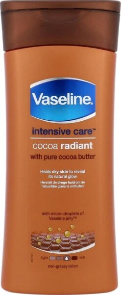 Vaseline® Vaseline Cocoa Radiant Intensive Care Bodylotion - 200 Ml 27 Vaseline® Vaseline Cocoa Radiant Intensive Care Bodylotion - 200 Ml -Verzorgingsvoordeel Huis 493x1200