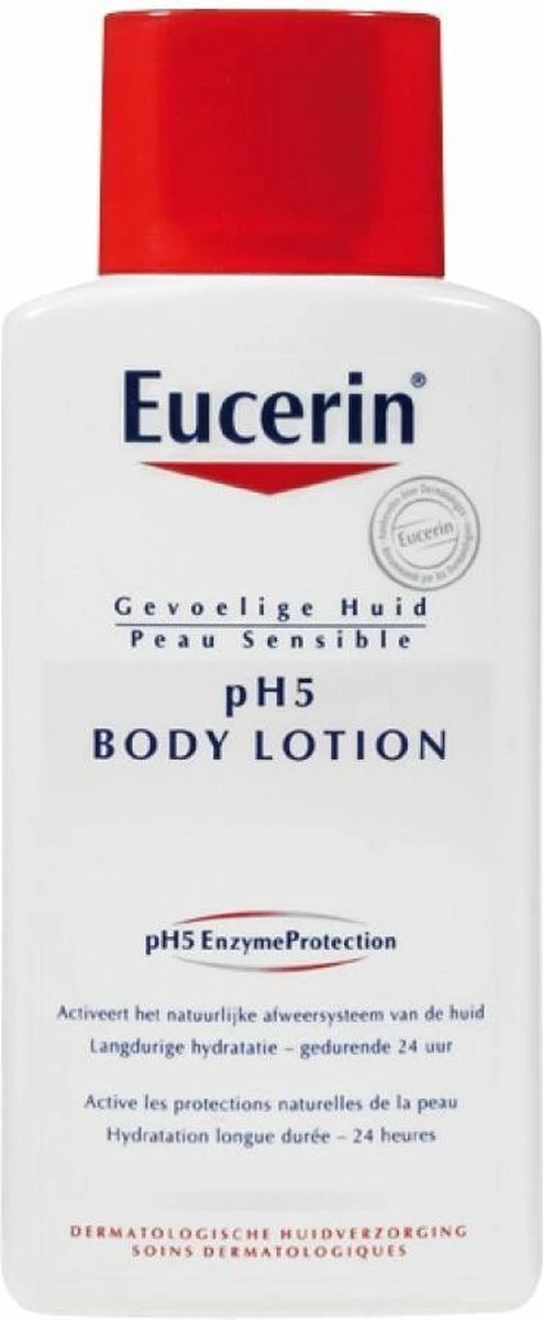Eucerin Intensive Bodylotion - 400 Ml 1 Eucerin Intensive Bodylotion - 400 Ml