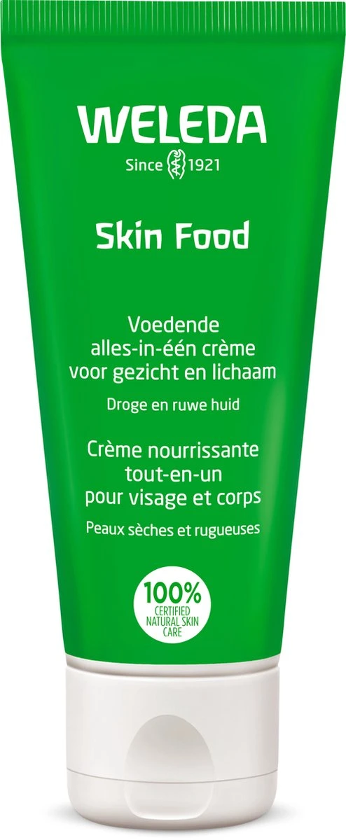 Weleda Skin Food 75ml 18 Weleda Skin Food 75ml - Afbeelding 18