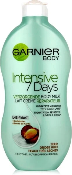 Garnier SkinActive Body Body Intensive 7 Days Karite - 6 X 400ml- Bodymilk 8 Garnier SkinActive Body Body Intensive 7 Days Karite - 6 X 400ml- Bodymilk -Verzorgingsvoordeel Huis 494x1200 4