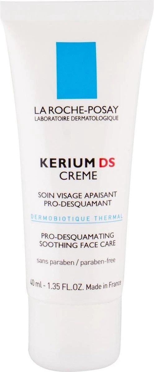 La Roche-Posay Kerium DS Crème Tegen Schilfers, Roodheid - 40ml 7 La Roche-Posay Kerium DS Crème Tegen Schilfers, Roodheid - 40ml - Afbeelding 7