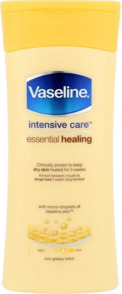 Vaseline® Vaseline Essential Healing - 200 Ml - Bodylotion 10 Vaseline® Vaseline Essential Healing - 200 Ml - Bodylotion -Verzorgingsvoordeel Huis 497x1200