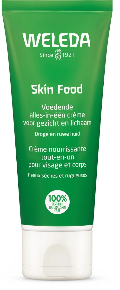 Weleda Skin Food 75ml 17 Weleda Skin Food 75ml - Afbeelding 17