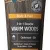 Kneipp Men - Warm Woods - Douche 2-in-1