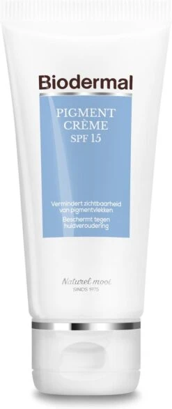 Biodermal Pigmentvlekken Crème - SPF 15 - Vermindert Pigmentvlekken - Pigmentvlekken Creme - 50 Ml -Verzorgingsvoordeel Huis 505x1200 5