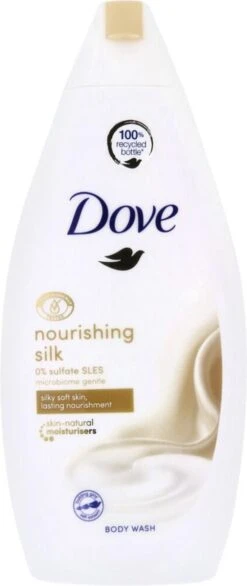 Dove Silk Douchegel - 6 X 500ml - Voordeelverpakking -Verzorgingsvoordeel Huis 506x1200 2