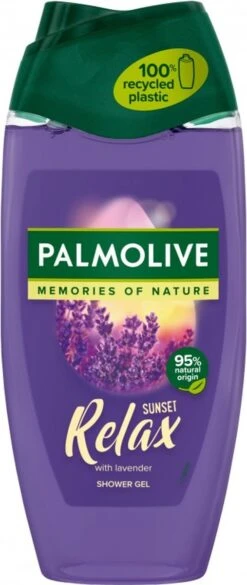 Palmolive® Palmolive Memories Of Nature Sunset Relax Douchegel 6 X 500 Ml - Voordeelverpakking -Verzorgingsvoordeel Huis 507x1200
