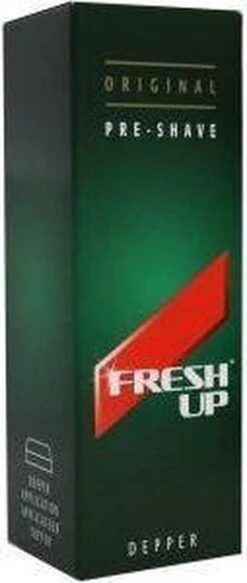 Fresh Up Original Pre-shave Depper - 100 Ml - Scheerlotion -Verzorgingsvoordeel Huis 508x1200 7