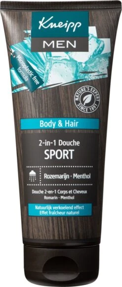 Kneipp Men - Sport - Douche 2-in-1 -Verzorgingsvoordeel Huis 509x1200 1