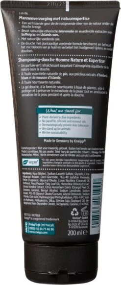 Kneipp Men - Nature Feeling - Douche 2-in-1 -Verzorgingsvoordeel Huis 509x1200 3
