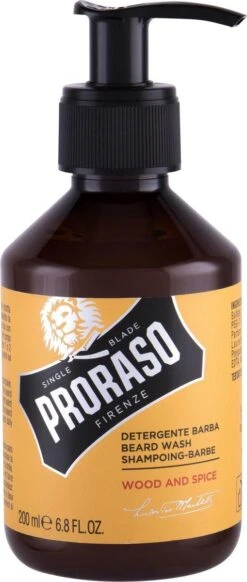 Proraso Beard Wash Wood And Spice 200ml -Verzorgingsvoordeel Huis 509x1200 4