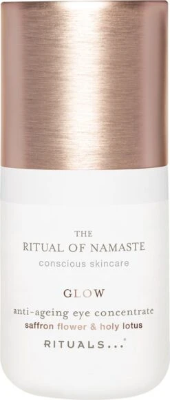 RITUALS The Ritual Of Namaste Glow Anti-Ageing Eye Concentrate - 15 Ml