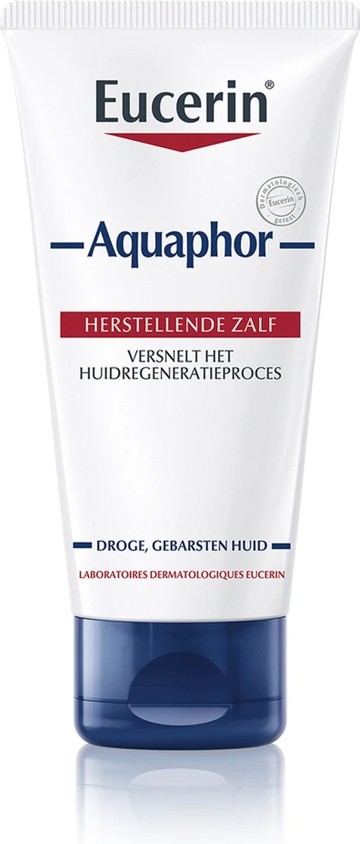 Eucerin Aquaphor Huidherstellende Zalf - Dagcrème - 40 Ml 1 Eucerin Aquaphor Huidherstellende Zalf - Dagcrème - 40 Ml
