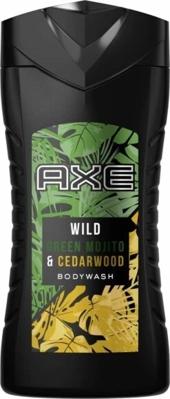 Axe Green Mojito & Cedarwood Douchegel - 6 X 250 Ml - Voordeelverpakking 18 Axe Green Mojito & Cedarwood Douchegel - 6 X 250 Ml - Voordeelverpakking -Verzorgingsvoordeel Huis 513x1200 2