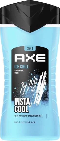 Axe Ice Chill 3-in-1 Douchegel - 6 X 250 Ml - Voordeelverpakking -Verzorgingsvoordeel Huis 515x1200 7