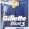 Gillette® Gillette Blue3 Smooth 4+2 Stuks