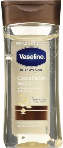 Vaseline® Vaseline Cocoa Radiant Oil Gel 200ML