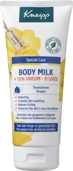 Kneipp Special Care - Body Lotion -Verzorgingsvoordeel Huis 516x1200 4