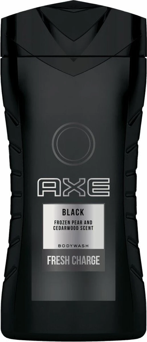 Axe Black 3-in-1 Douchegel - 6 X 250 Ml - Voordeelverpakking 13 Axe Black 3-in-1 Douchegel - 6 X 250 Ml - Voordeelverpakking - Afbeelding 13