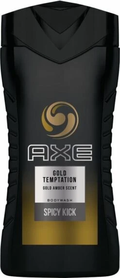 Axe Gold Tempation Douchegel - 6 X 250 Ml - Voordeelverpakking -Verzorgingsvoordeel Huis 517x1200 3