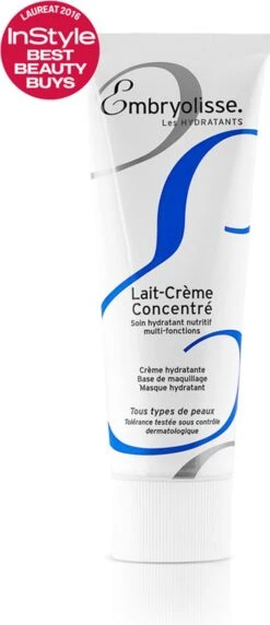 Embryolisse Lait Crème Concentré - Dagcrème - 75 Ml -Verzorgingsvoordeel Huis 518x1200 2