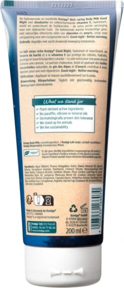 Kneipp Good Night - Body Lotion 16 Kneipp Good Night - Body Lotion -Verzorgingsvoordeel Huis 519x1200 1