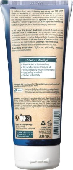 Kneipp Good Night - Body Lotion 11 Kneipp Good Night - Body Lotion -Verzorgingsvoordeel Huis 519x1200