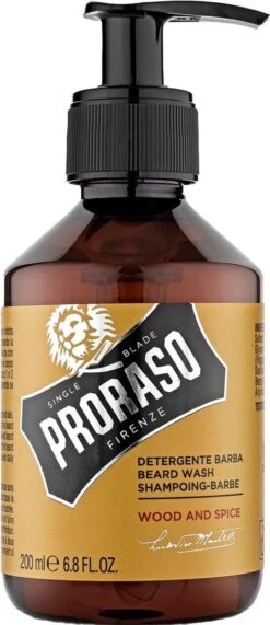Proraso Beard Wash Wood And Spice 200ml -Verzorgingsvoordeel Huis 519x1200 5