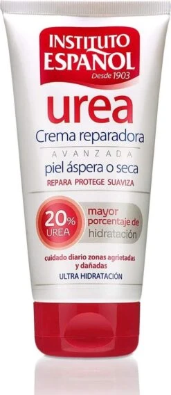 Instituto Espanol - Urea Creme 20% - Huid Creme Voor Ruwe Gebarsten En Droge Atopishe Huid - Utra Hydratatie - Lichaamsverzorging - Vrouw - 150 Ml -Verzorgingsvoordeel Huis 522x1200 4
