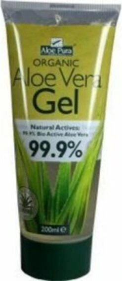Cruydhof Aloe Pura Organic Aloe Vera Bodygel - 200 Ml -Verzorgingsvoordeel Huis 524x1200
