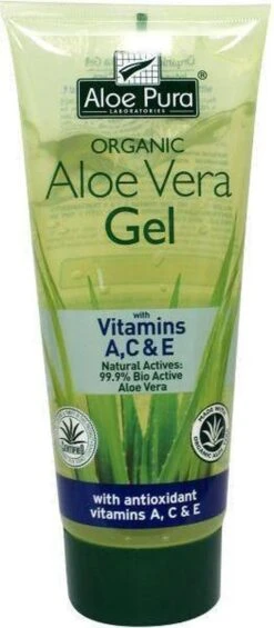 Cruydhof Aloe Pura Organic Aloe Vera Bodygel - 200 Ml -Verzorgingsvoordeel Huis 525x1200