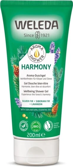 Weleda Aroma Shower Harmony Douchegel