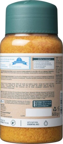 Kneipp Arnica Active - Badkristallen -Verzorgingsvoordeel Huis 527x1200 6