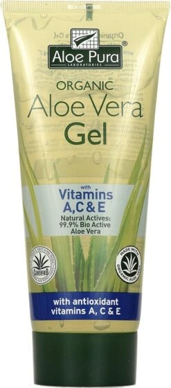 Cruydhof Aloe Pura Organic Aloe Vera Bodygel - 200 Ml -Verzorgingsvoordeel Huis 529x1200 1