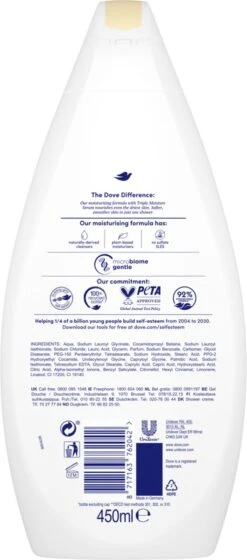Dove Nourishing Silk Douchegel - 6 X 450 Ml - Voordeelverpakking 9 Dove Nourishing Silk Douchegel - 6 X 450 Ml - Voordeelverpakking -Verzorgingsvoordeel Huis 529x1200 2