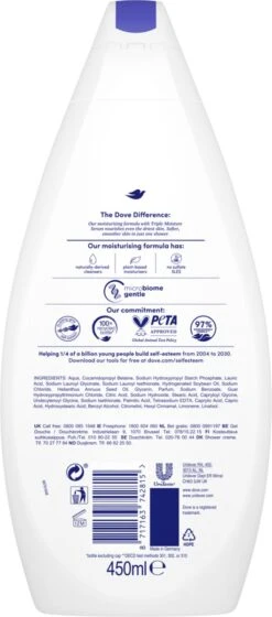 Dove Douchegel Deeply Nourishing - 6 X 450 Ml - Voordeelverpakking 12 Dove Douchegel Deeply Nourishing - 6 X 450 Ml - Voordeelverpakking -Verzorgingsvoordeel Huis 529x1200 3